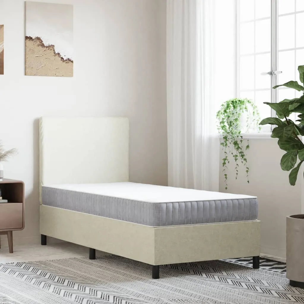 Pocket Spring Mattress Medium 90x220 cm