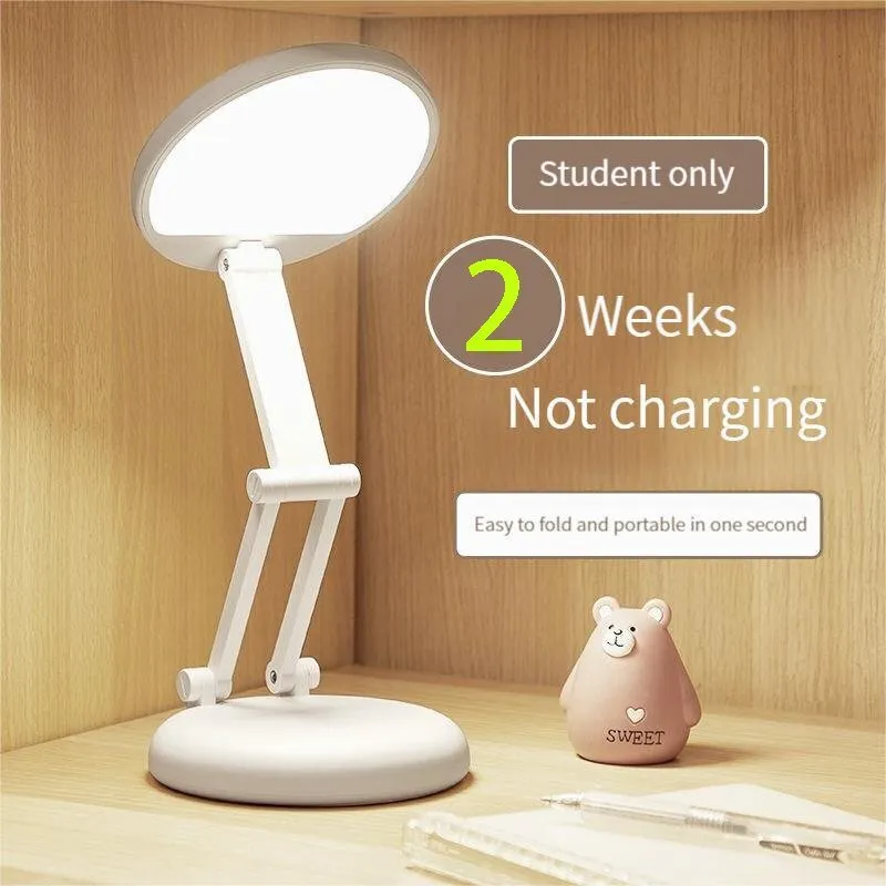 Portable LED Mini Study Table Lamp