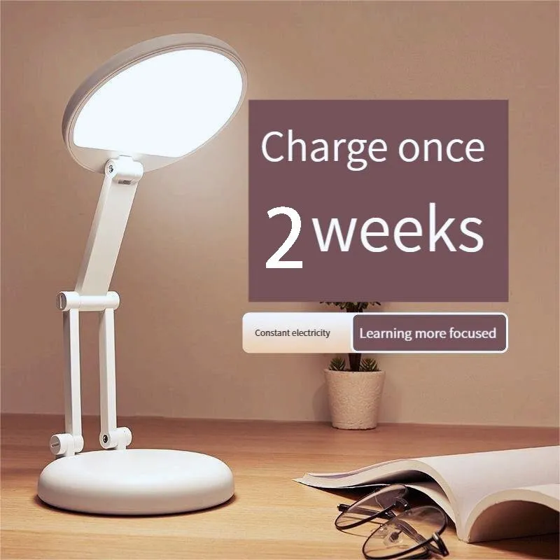 Portable LED Mini Study Table Lamp