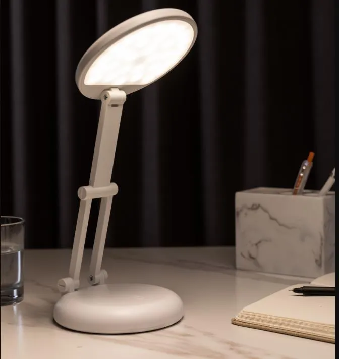 Portable LED Mini Study Table Lamp