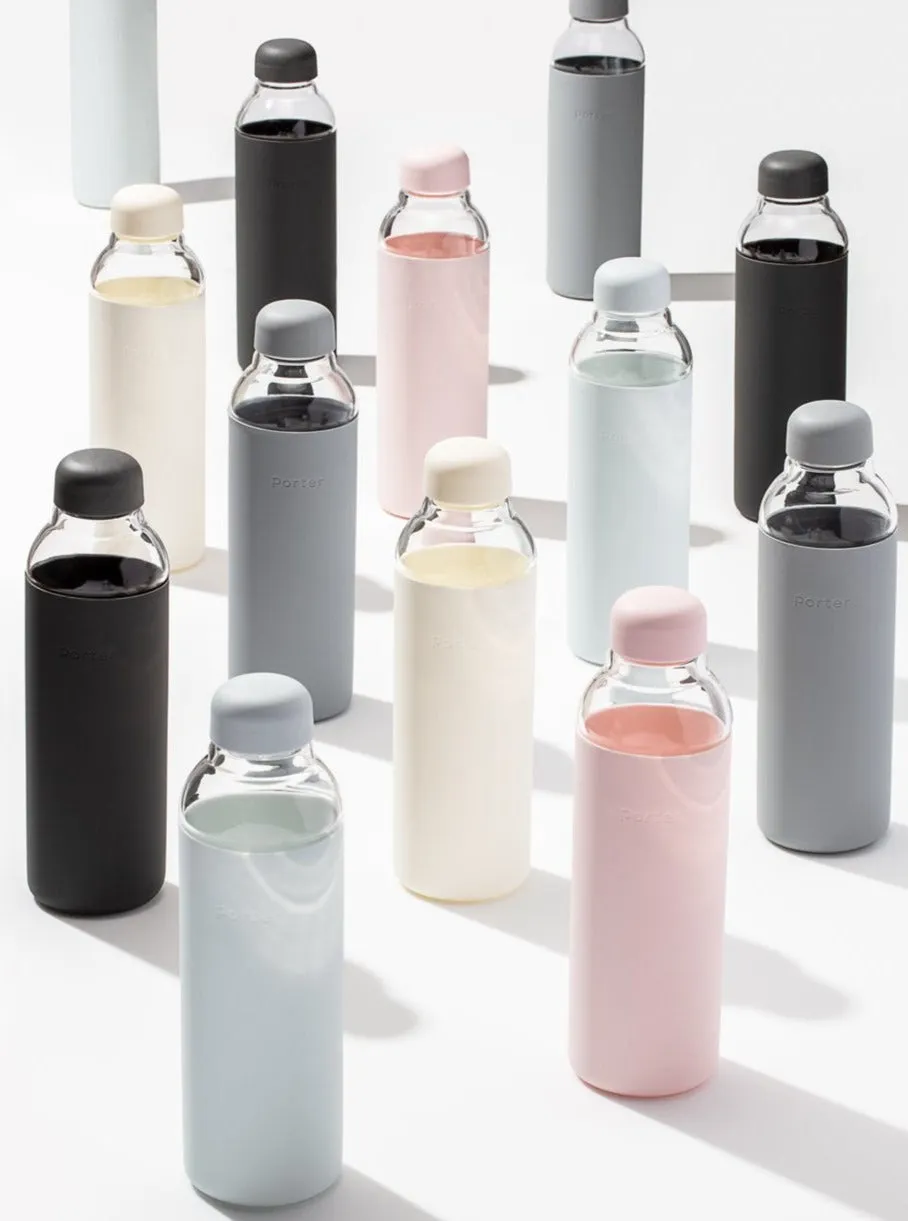 Porter Water Bottle - Terrazzo Blush