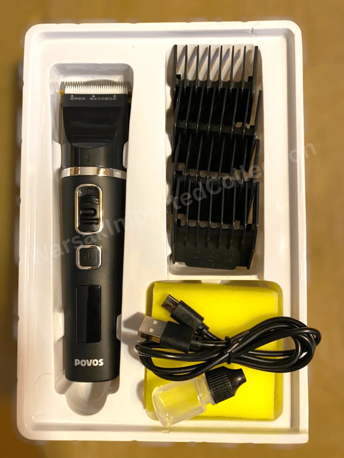 Povos Hair Clipper PW-238