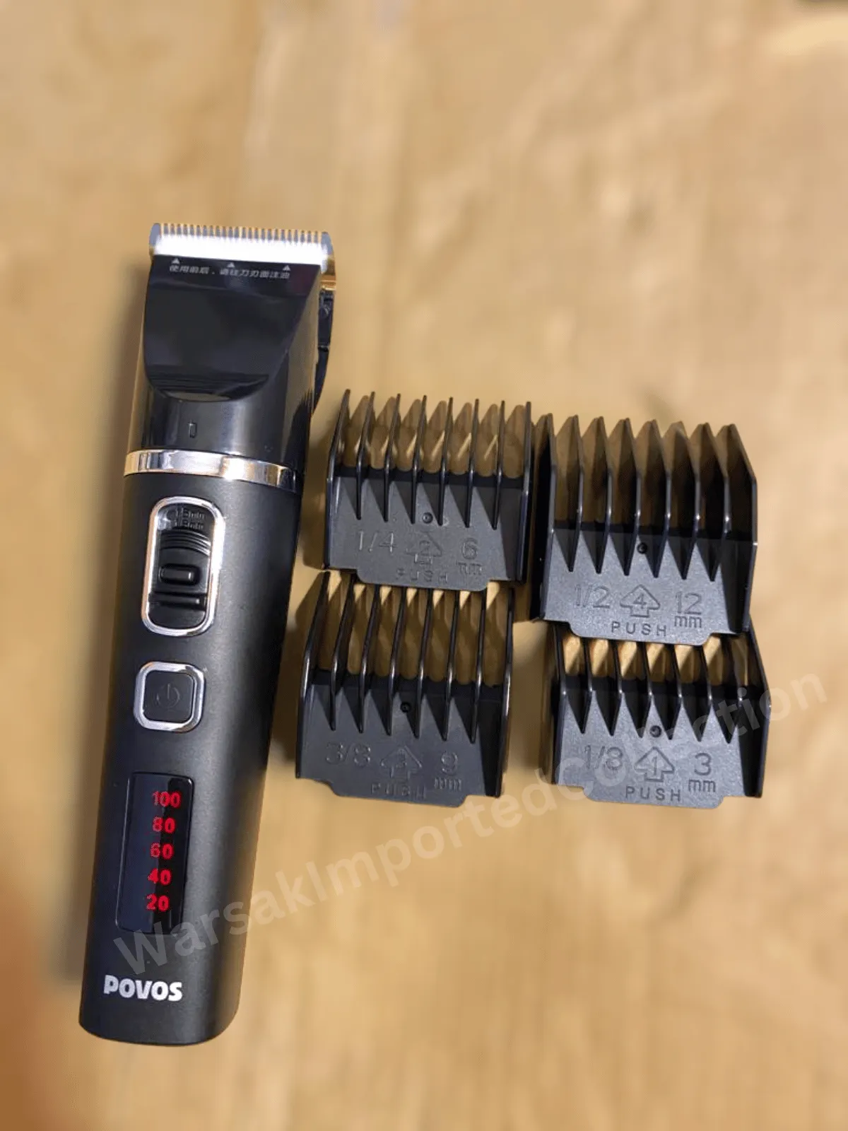 Povos Hair Clipper PW-238