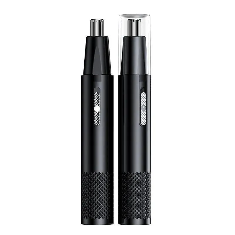 Precision Nose Hair Trimmer: Effortless Grooming Essential for Men