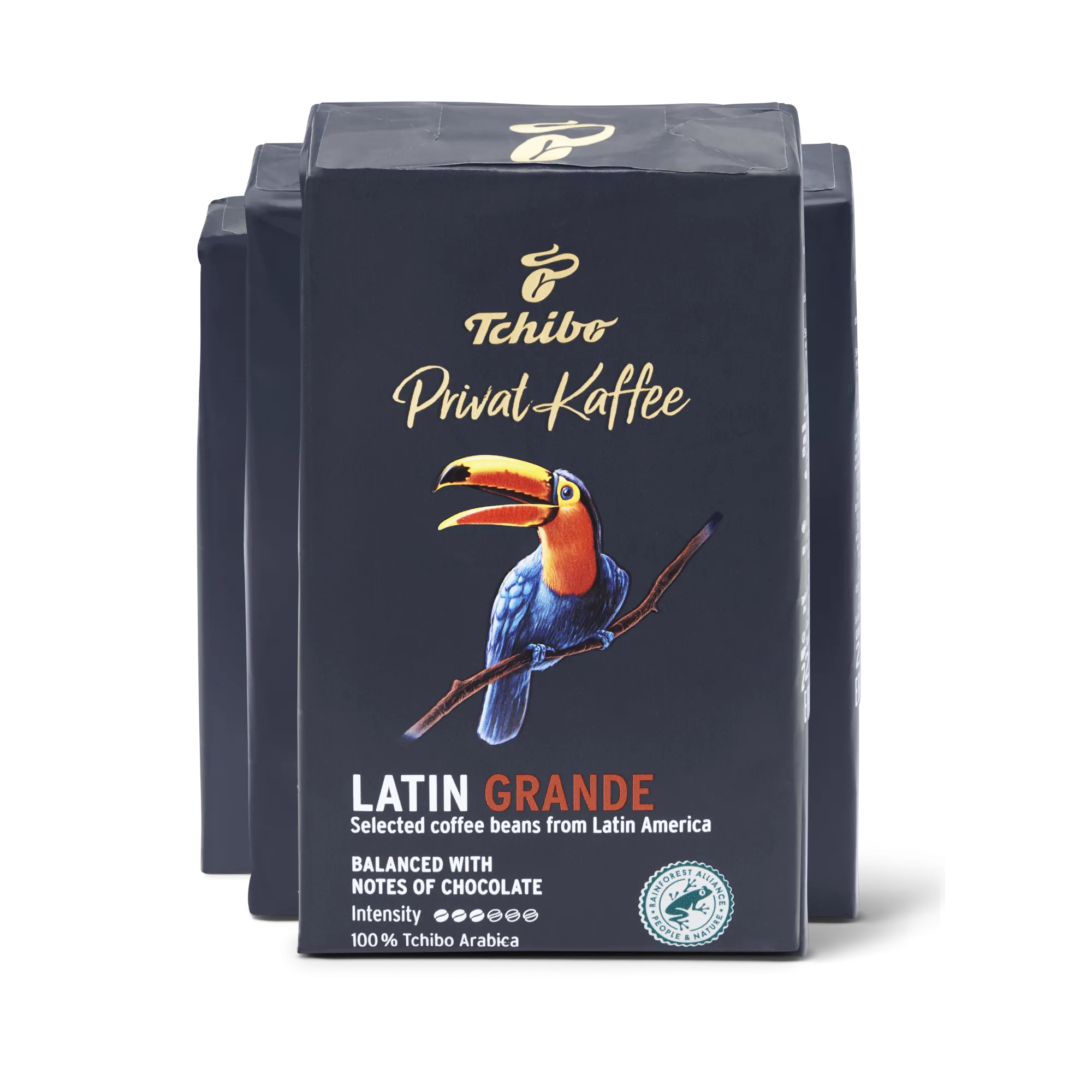 Privat Kaffee Latin Grande Ground Coffee 8.8oz