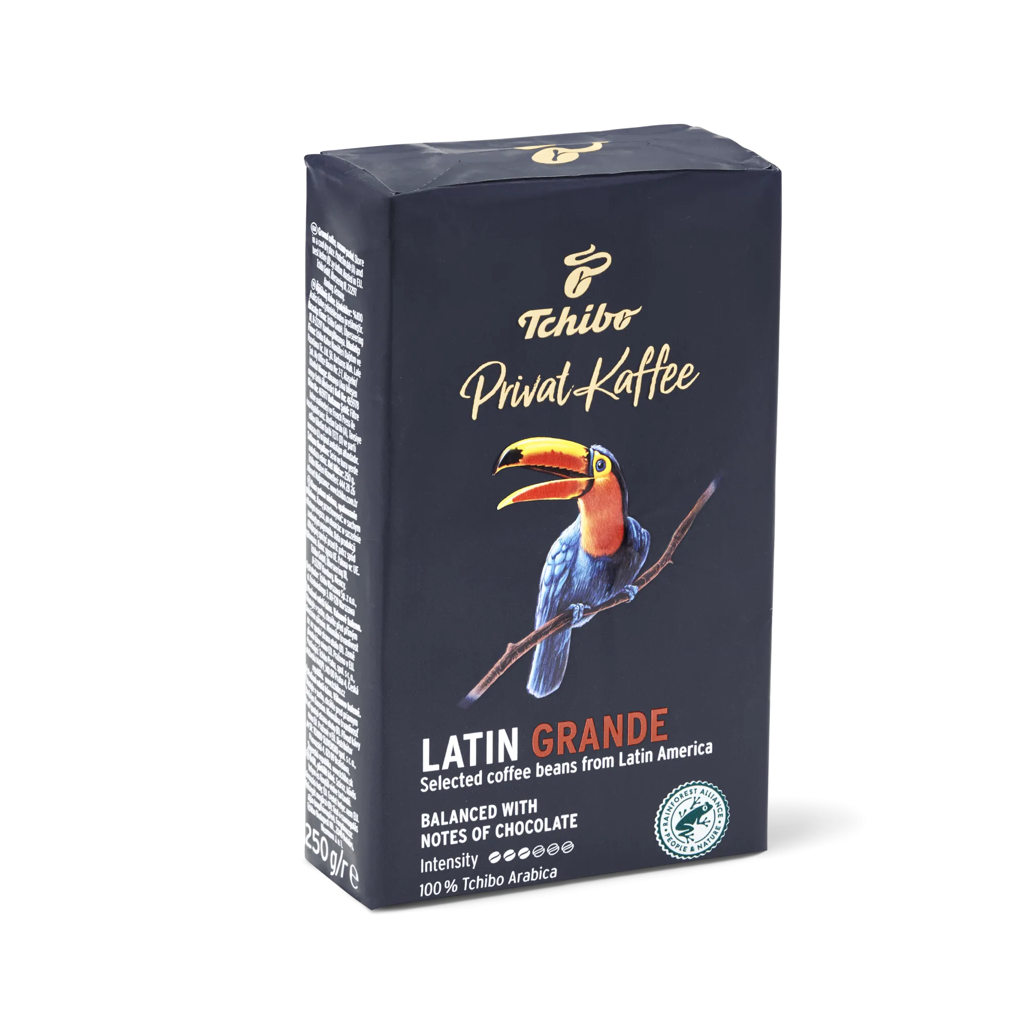 Privat Kaffee Latin Grande Ground Coffee 8.8oz