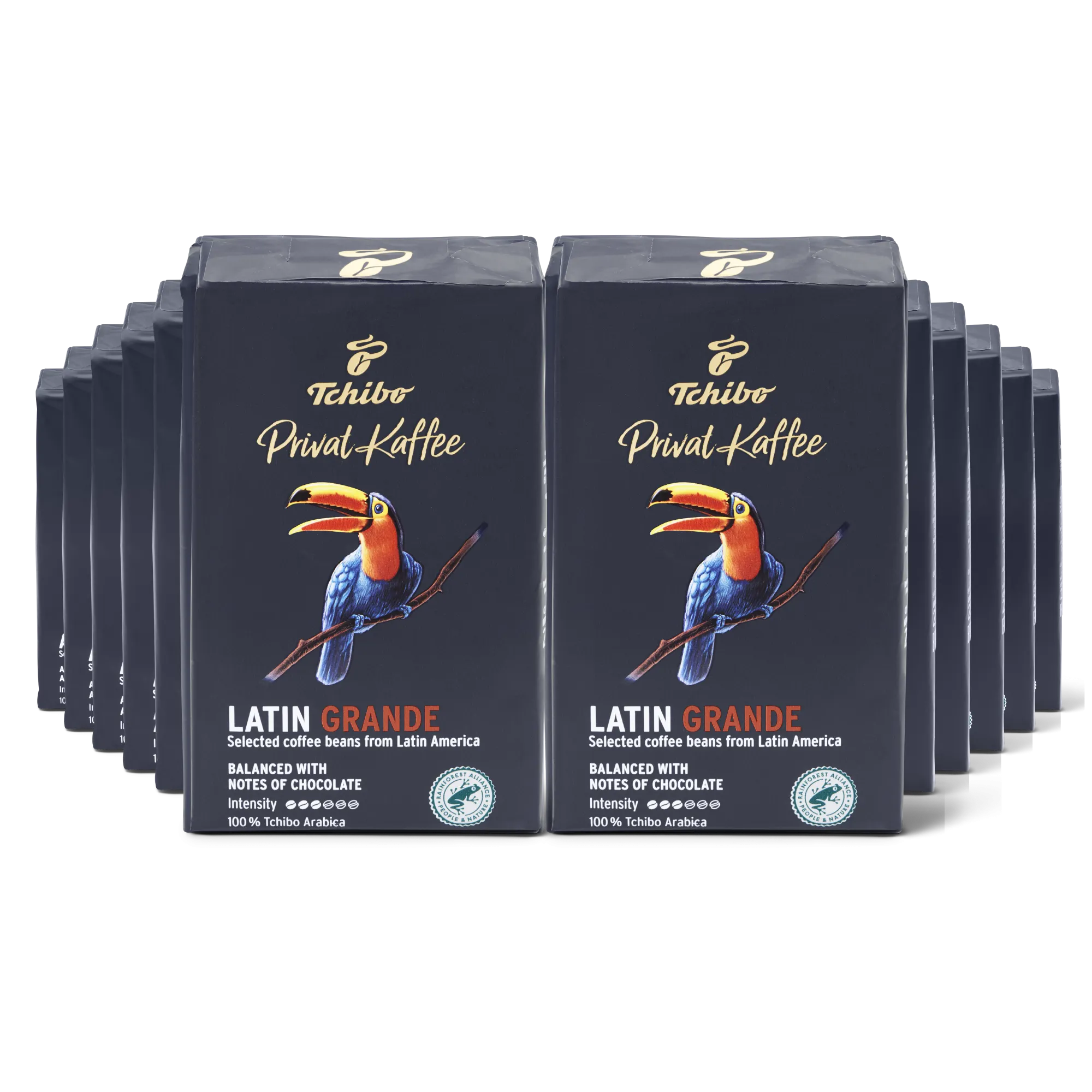 Privat Kaffee Latin Grande Ground Coffee 8.8oz