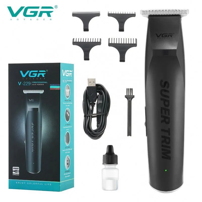 Professional Hair Trimmer VGR V-229