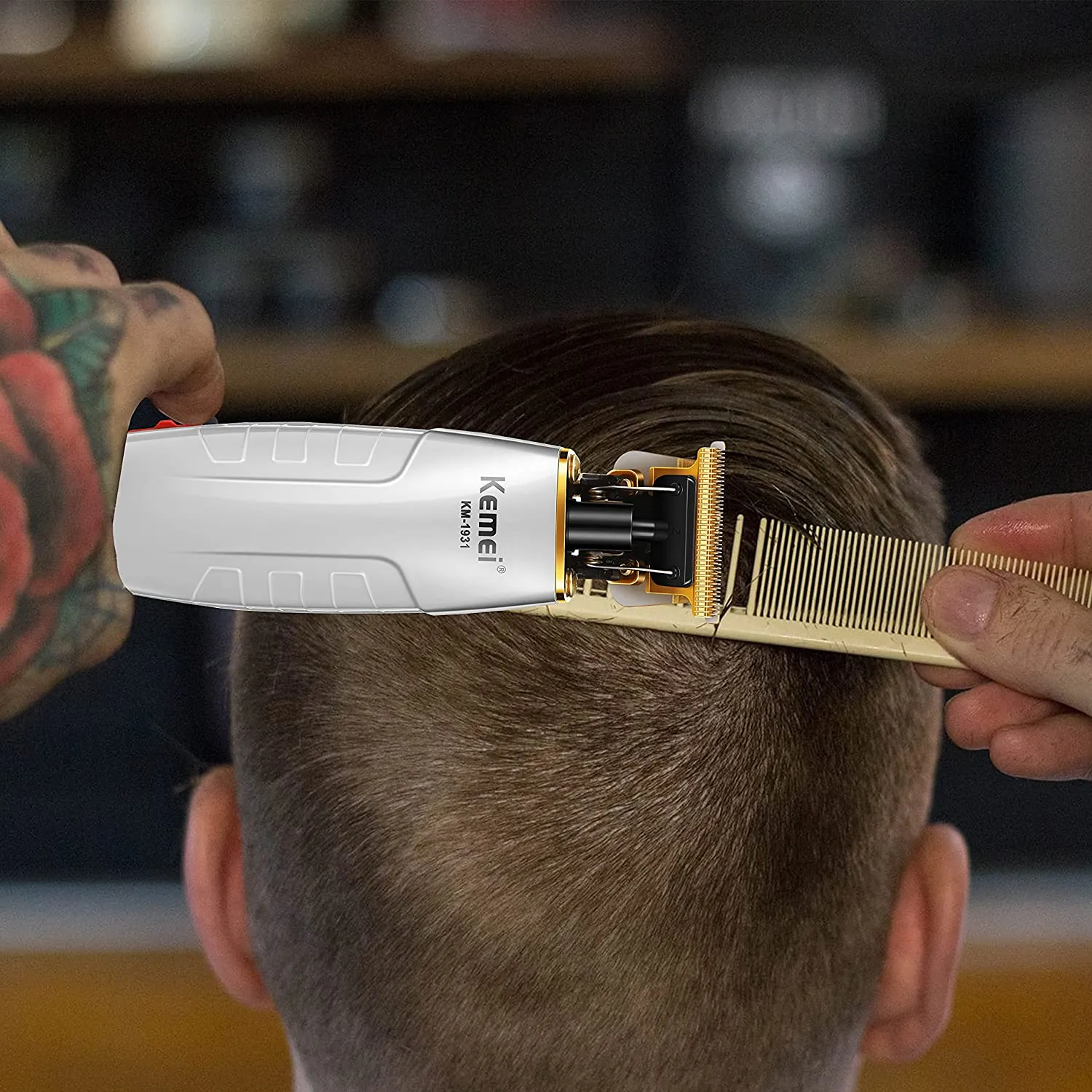 Professional Skin Cut Beard Hair Trimmer