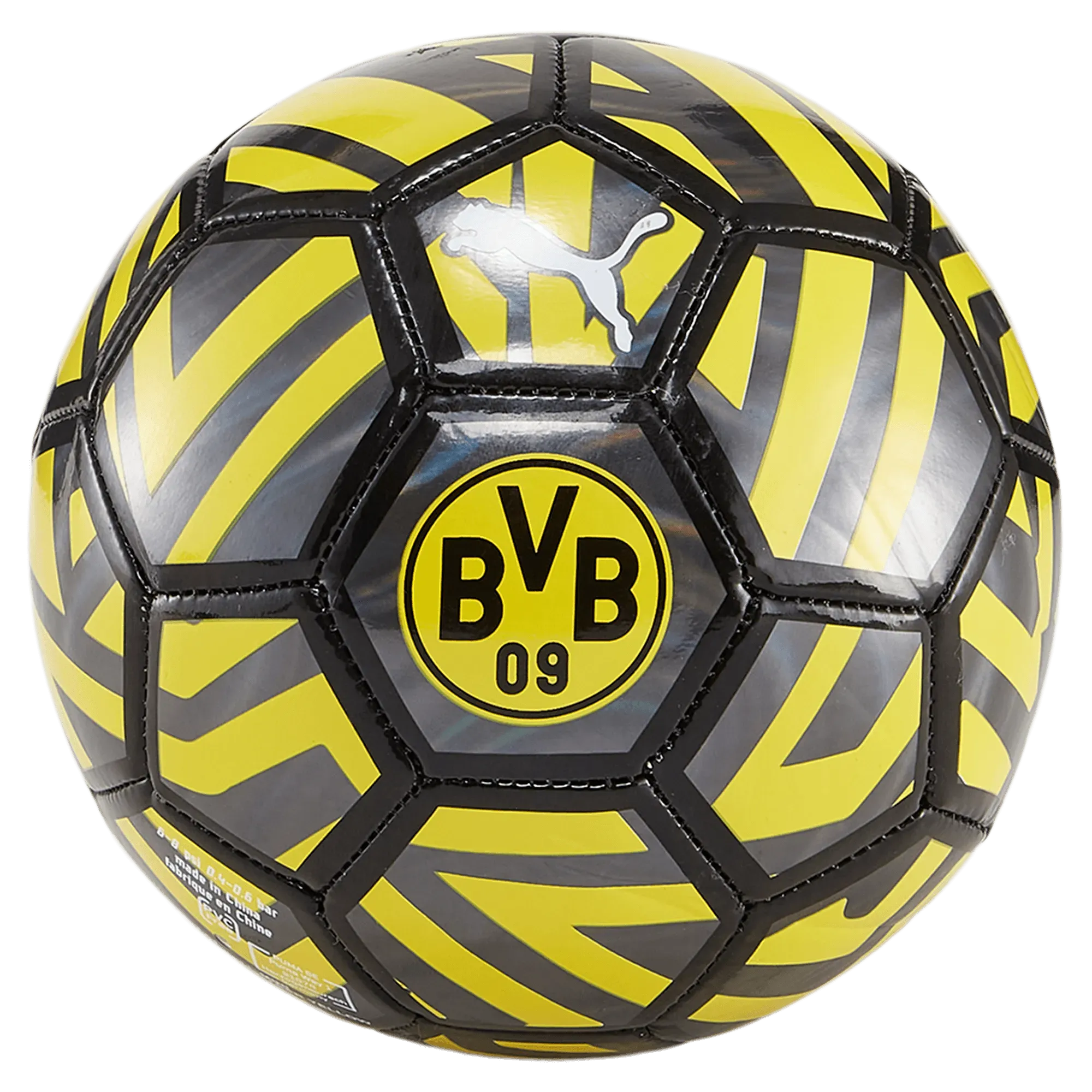 Puma 2023-24 Borussia Dortmund Fan Mini Ball