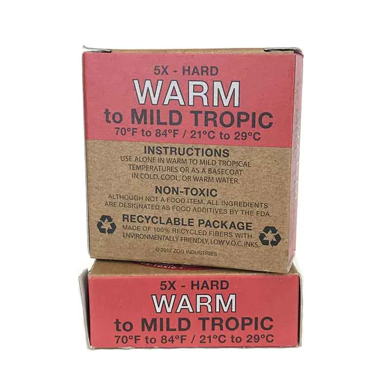 Quick Humps - Warm/Trop