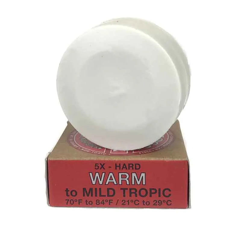 Quick Humps - Warm/Trop