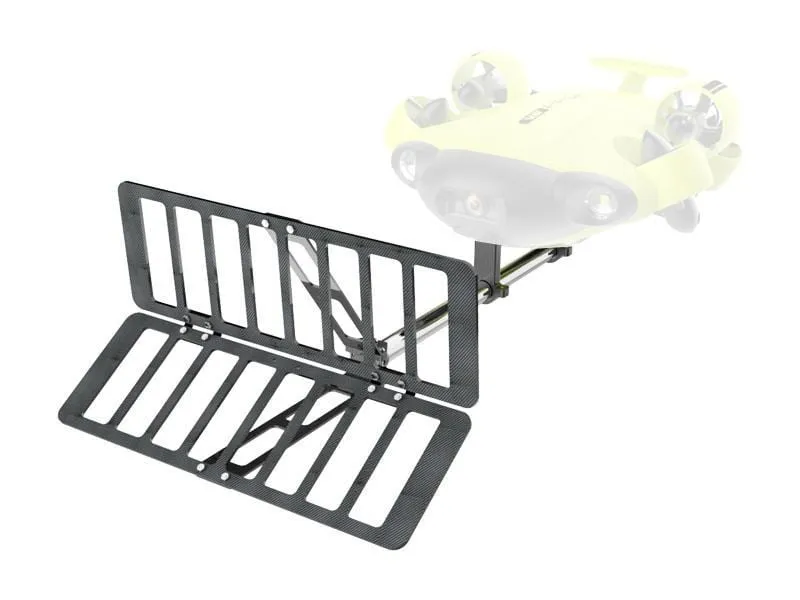 QYSea FiFish V6s Dozer Attachment