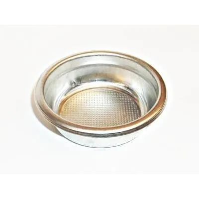 Rancilio Replacement 2-Cup Basket - CLEARANCE