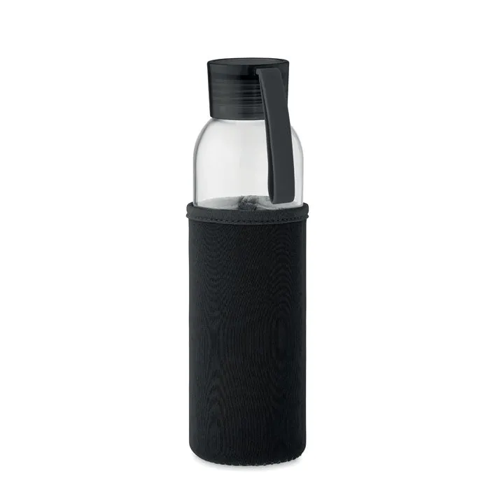 Recycled Glass Bottle 500 ml | EBOR - MO2089