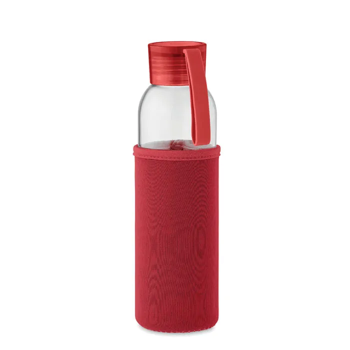 Recycled Glass Bottle 500 ml | EBOR - MO2089