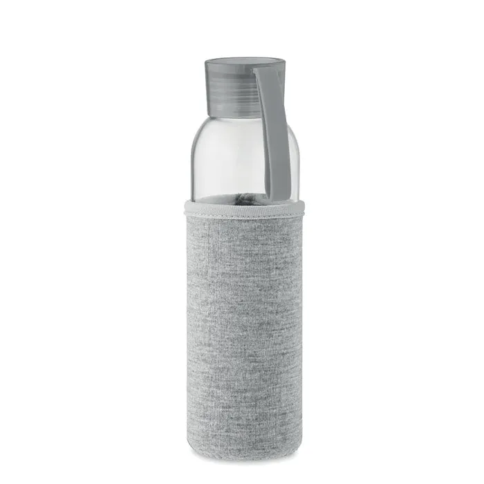 Recycled Glass Bottle 500 ml | EBOR - MO2089