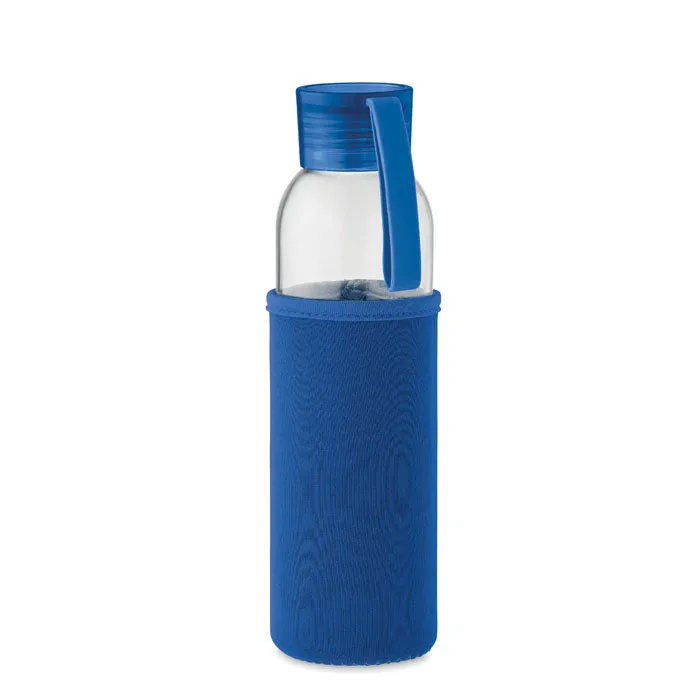 Recycled Glass Bottle 500 ml | EBOR - MO2089