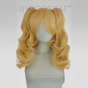 Rhea - Butterscotch Blonde Wig