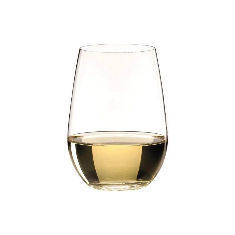 Riedel O Wine Tumbler Sauvignon Blanc / Riesling / Zinfandel Glasses (Set of 6)