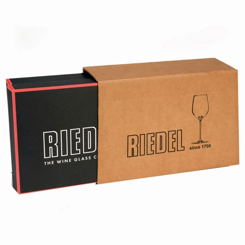 Riedel Sommeliers Crystal Black Tie Occhio Nero Wine Decanter 1210ml - 2009/04