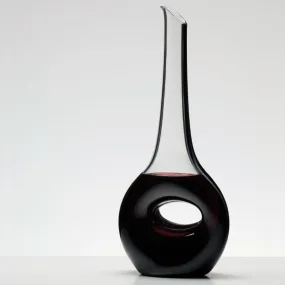 Riedel Sommeliers Crystal Black Tie Occhio Nero Wine Decanter 1210ml - 2009/04