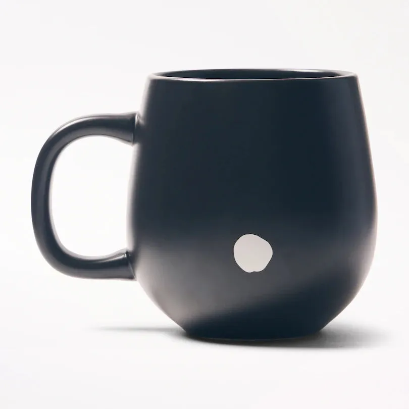 ROUND MUG, BEAR