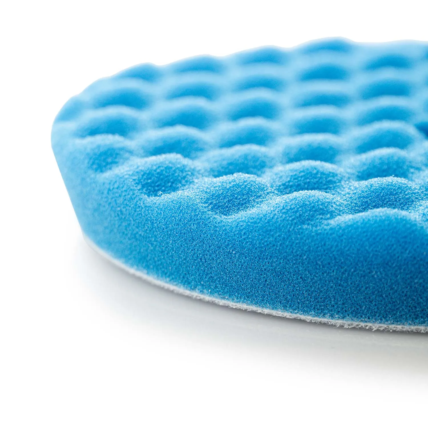 RUPES Coarse Blue Waffle Foam Pads