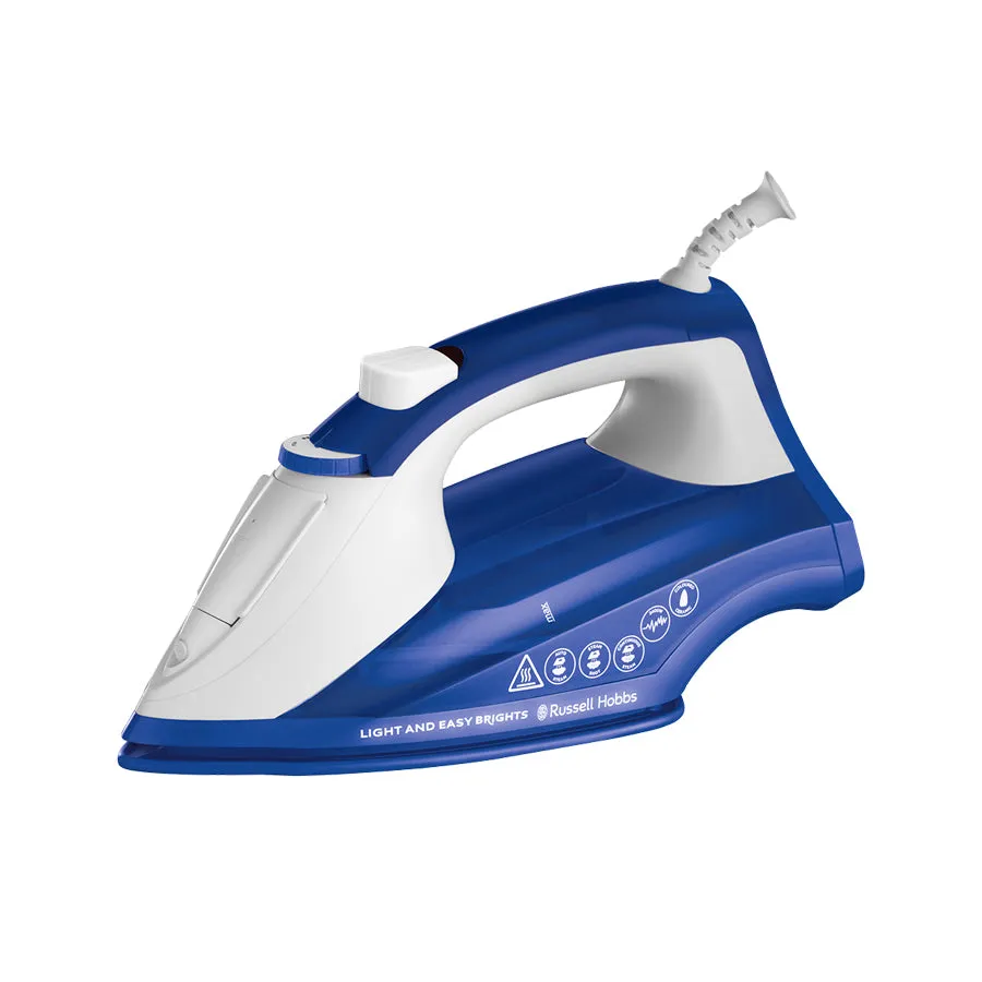 Russell Hobbs, Light & Easy Brights Sapphire Iron