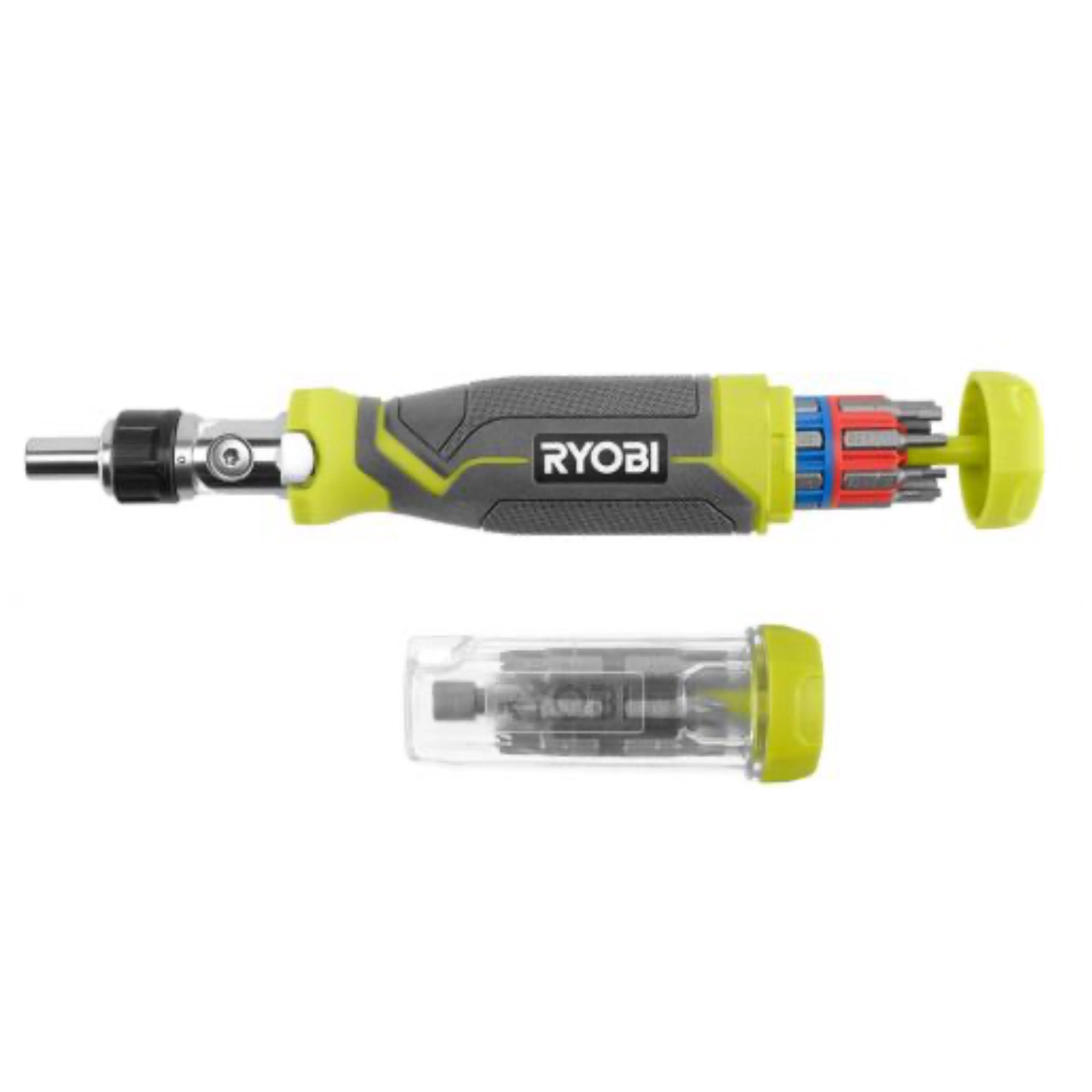 RYOBI 35 Pc. RAPID Assembly Screwdriver Set