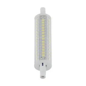 Satco (S11223)10 Watt LED Bulb; 120 Volt; R7S Base; 4000K; Double Ended