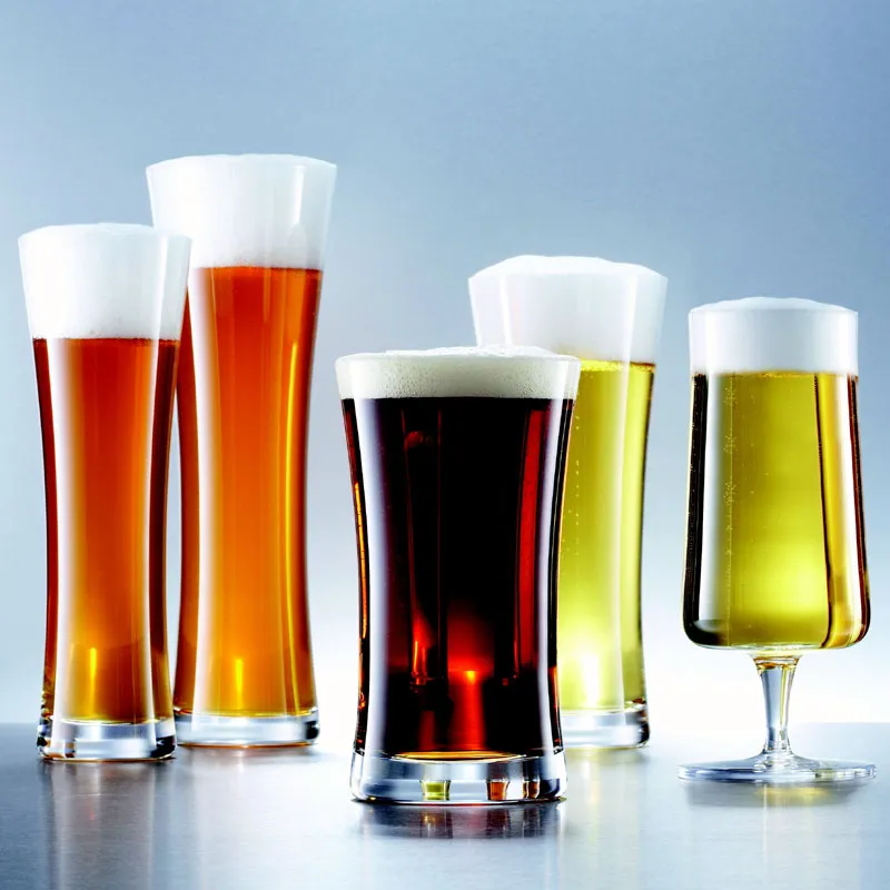 Schott Zwiesel Beer Basic Pint Glasses - Set of 6