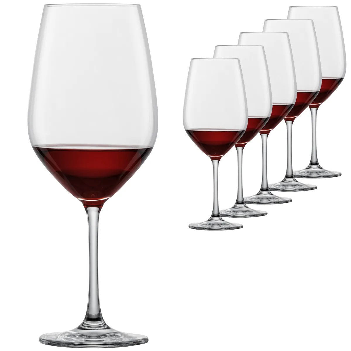 Schott Zwiesel Vina Red & White Wine Glass / Water Goblets - Set of 6