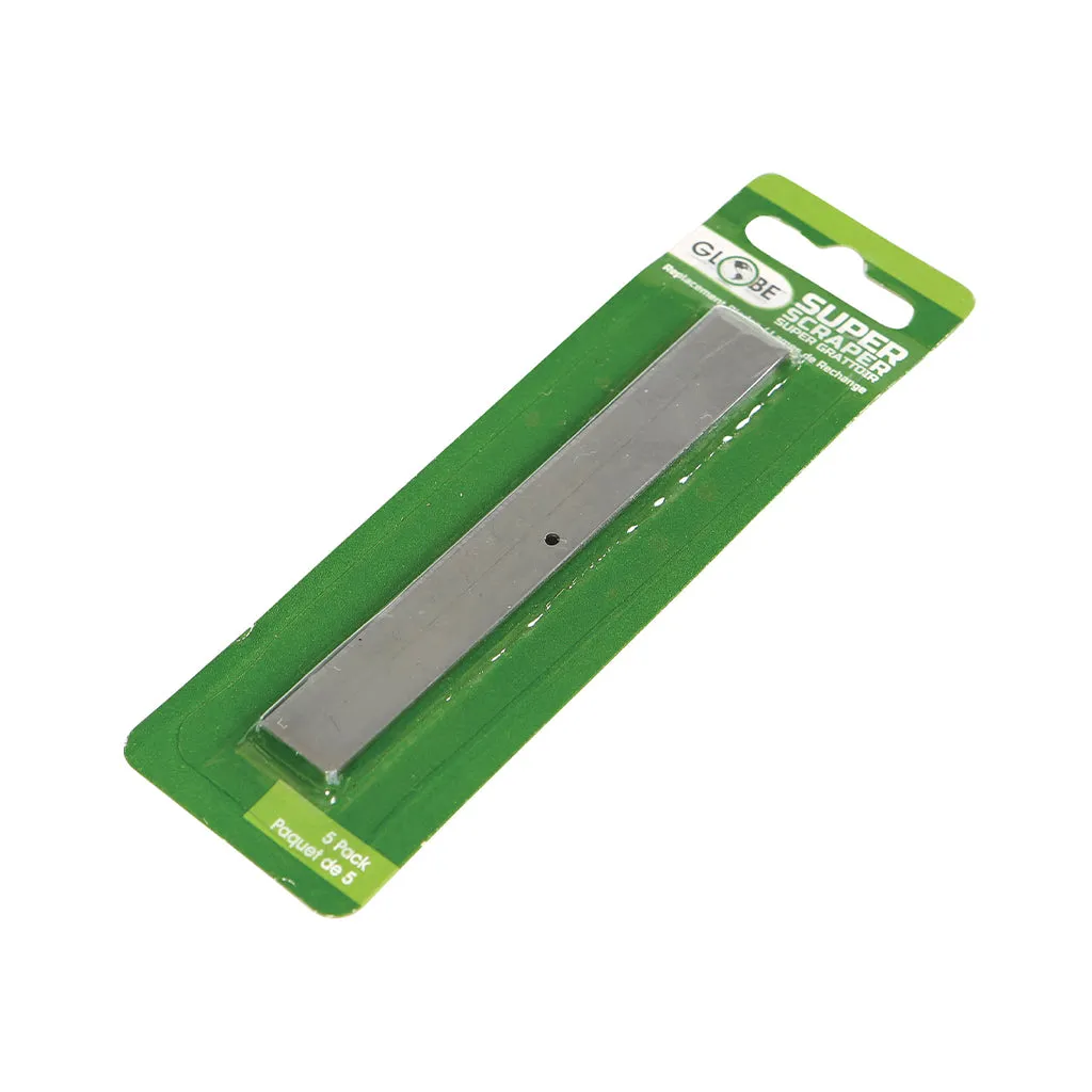 Scraper - 4" Heavy Duty Super Scraper, 4200 / 4201 (Replacement Blades)