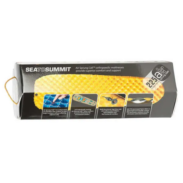 Sea to Summit Ultralight Inflatable Sleeping Mat - Large