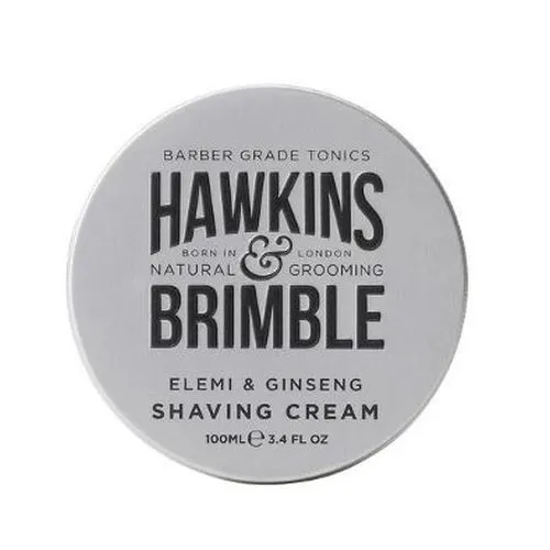 Shaving Cream 100 ml By Hawkins & Brimble