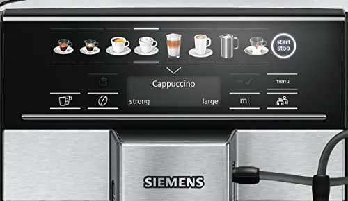 Siemens EQ6 plus S300 (New)