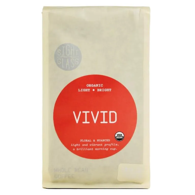 Sightglass Coffee - 'Vivid' Blend Coffee Beans (12OZ)