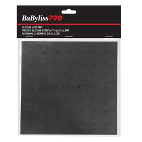 Silicone Heat Mat #BESHMATUCC - 8 X 8"