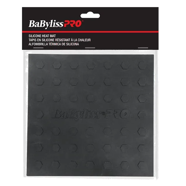 Silicone Heat Mat #BESHMATUCC - 8 X 8"