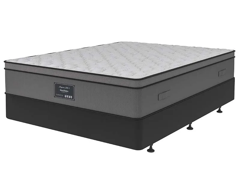 SleepMaker Elegance Fusion Advance - Medium/Plush