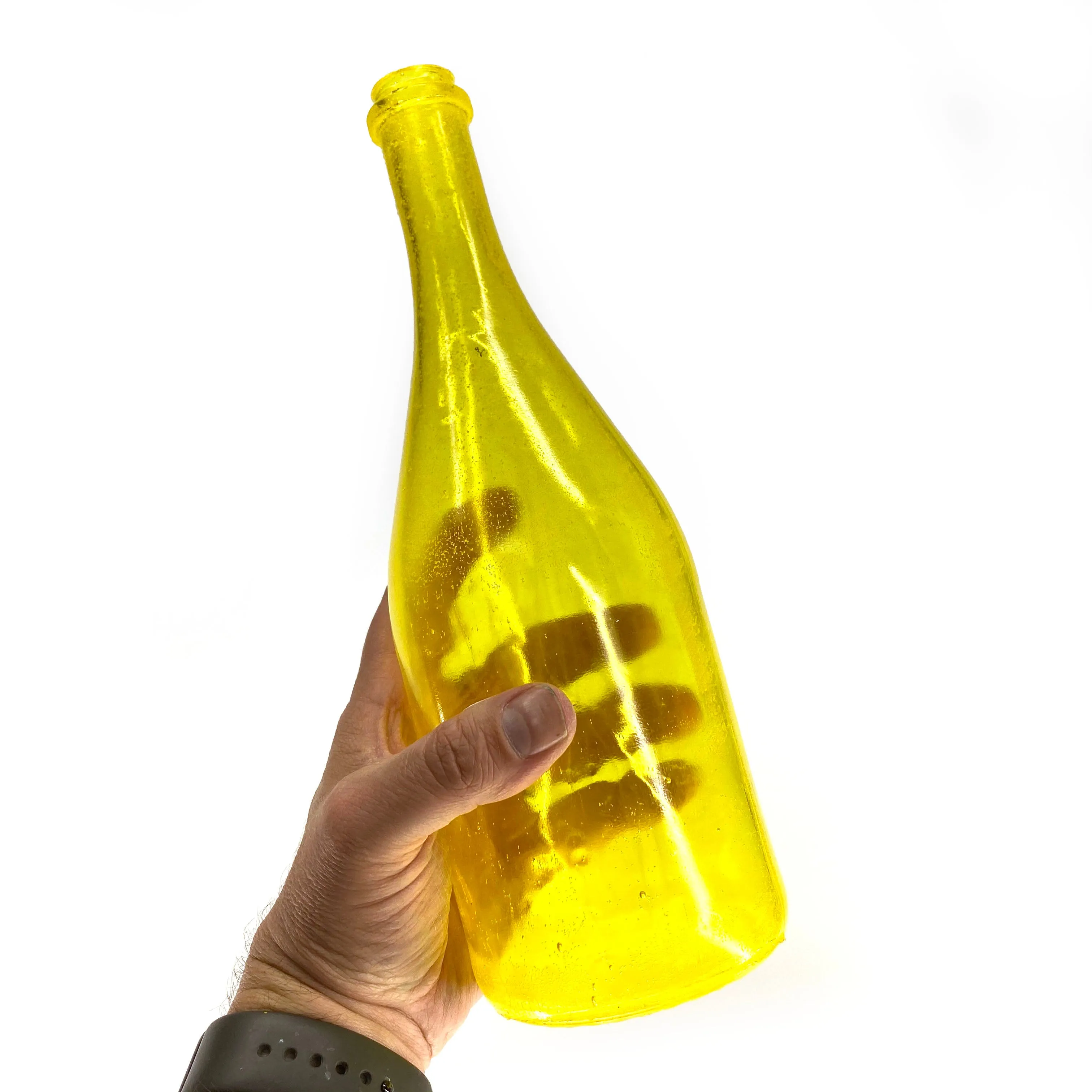 SMASHProps Breakaway Champagne Bottle Prop