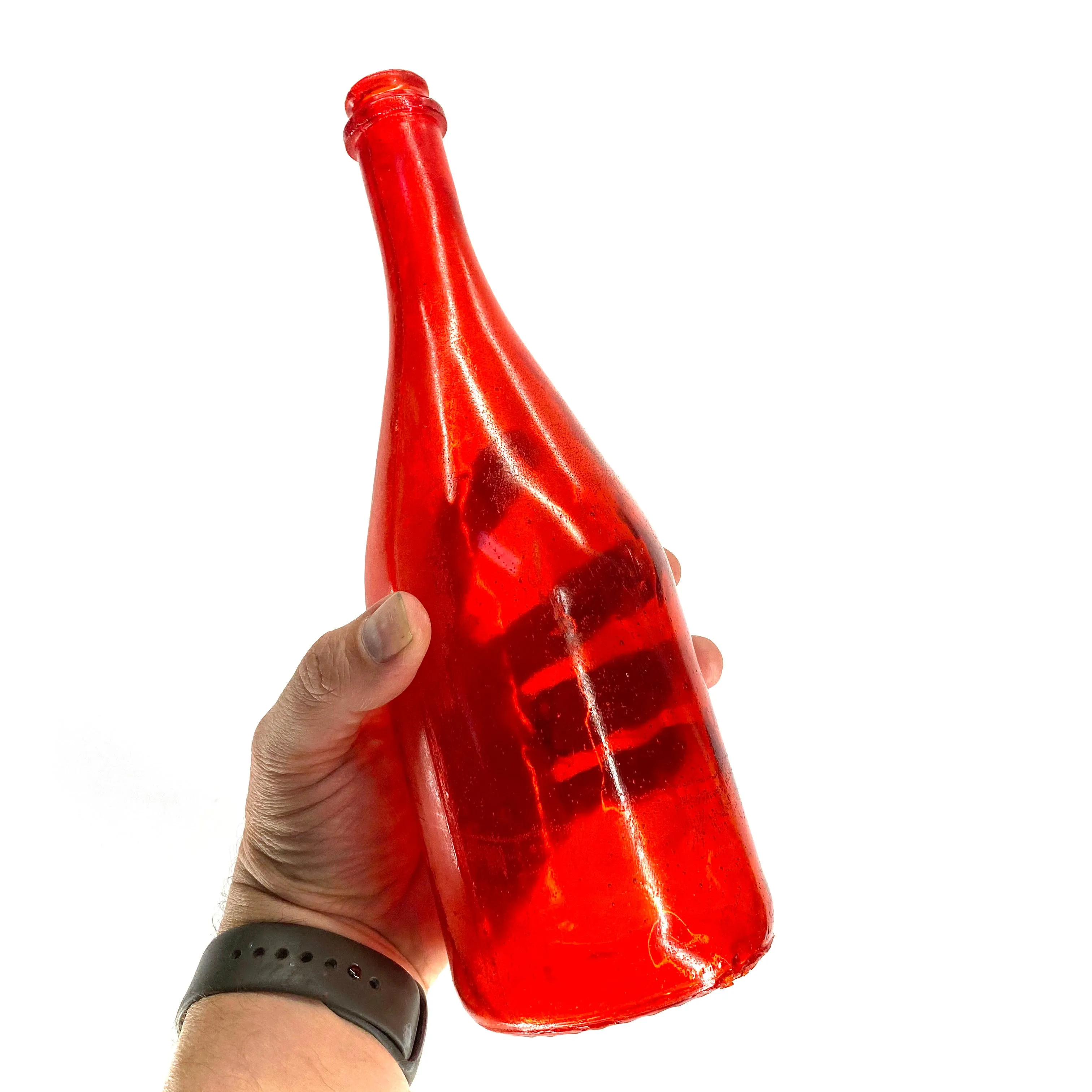 SMASHProps Breakaway Champagne Bottle Prop