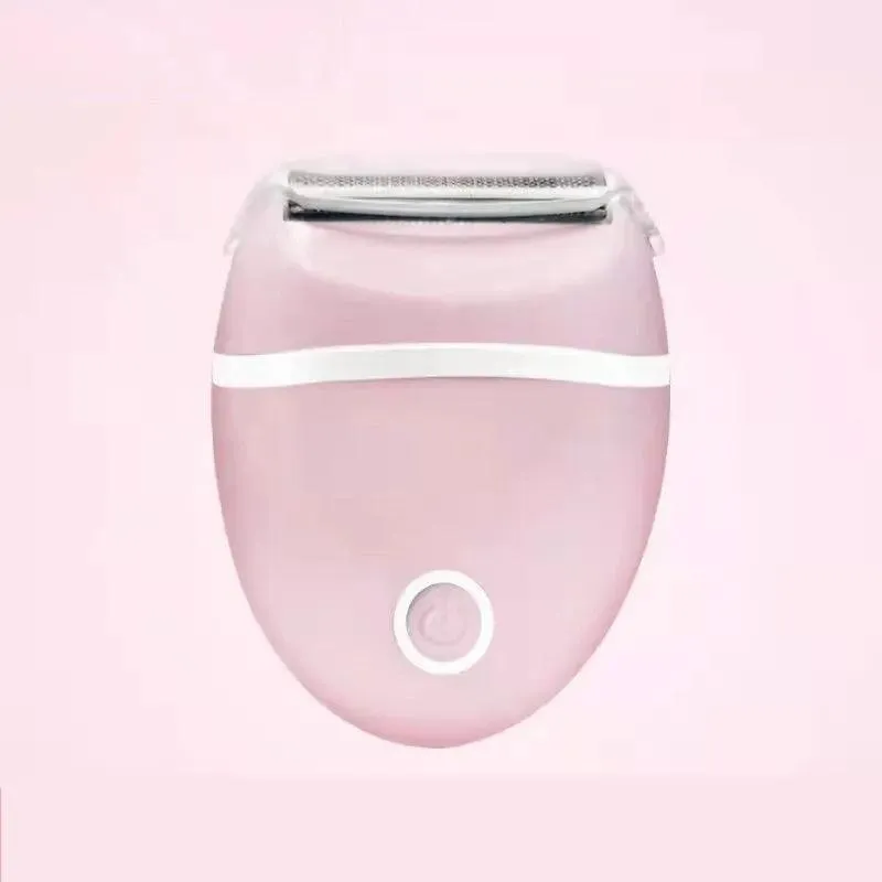 Smooth Skin Hair Removal Trimmer: Precision Shaving, Skin-Friendly, Wet/Dry Use