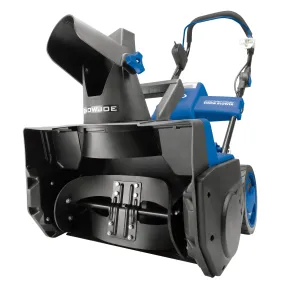 Snow Joe iON18SB-CT 40-Volt iONMAX Cordless Brushless Single Stage Snowblower | 18-Inch | Tool Only