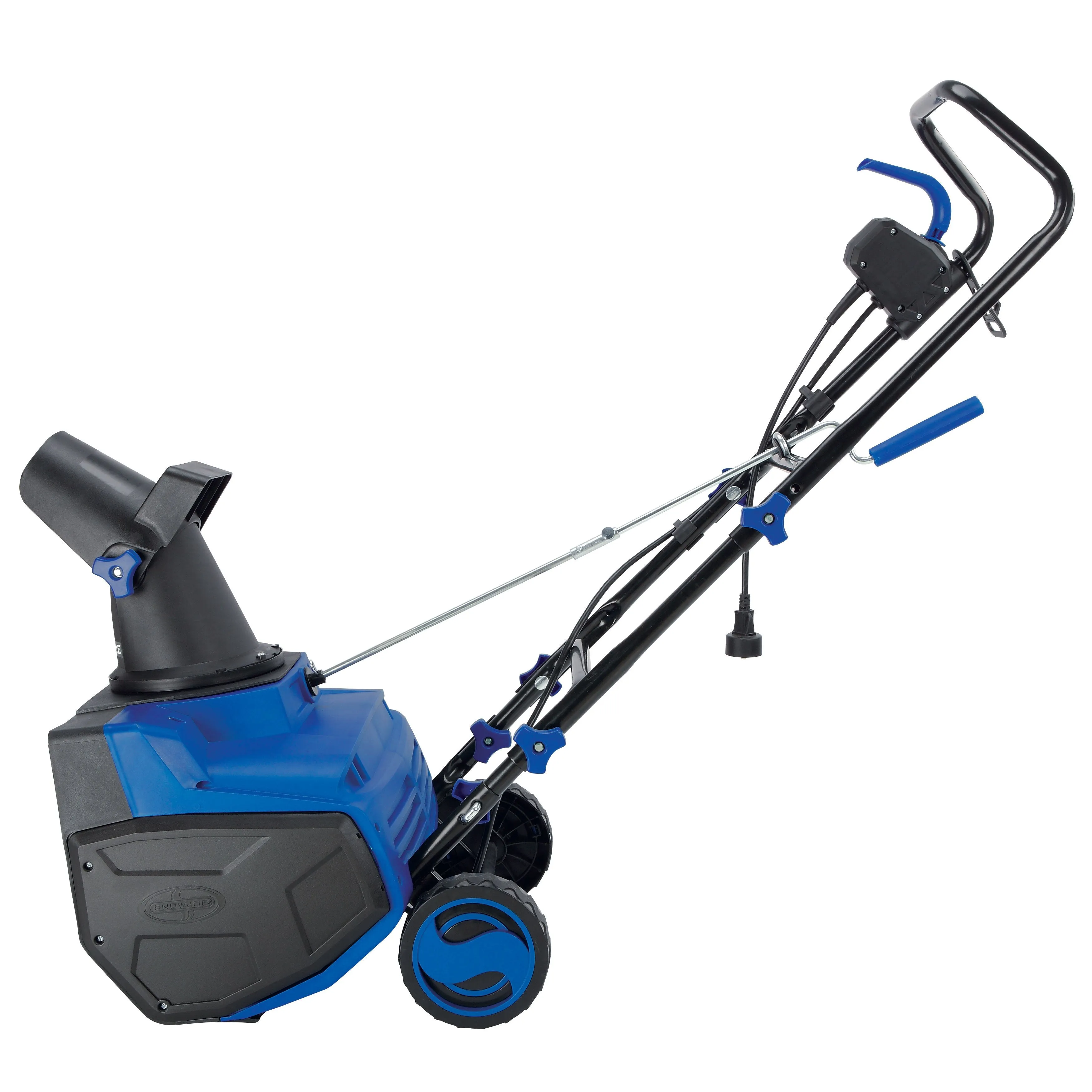 Snow Joe SJ617E Electric Single Stage Snow Thrower | 18-Inch | 12 Amp Motor