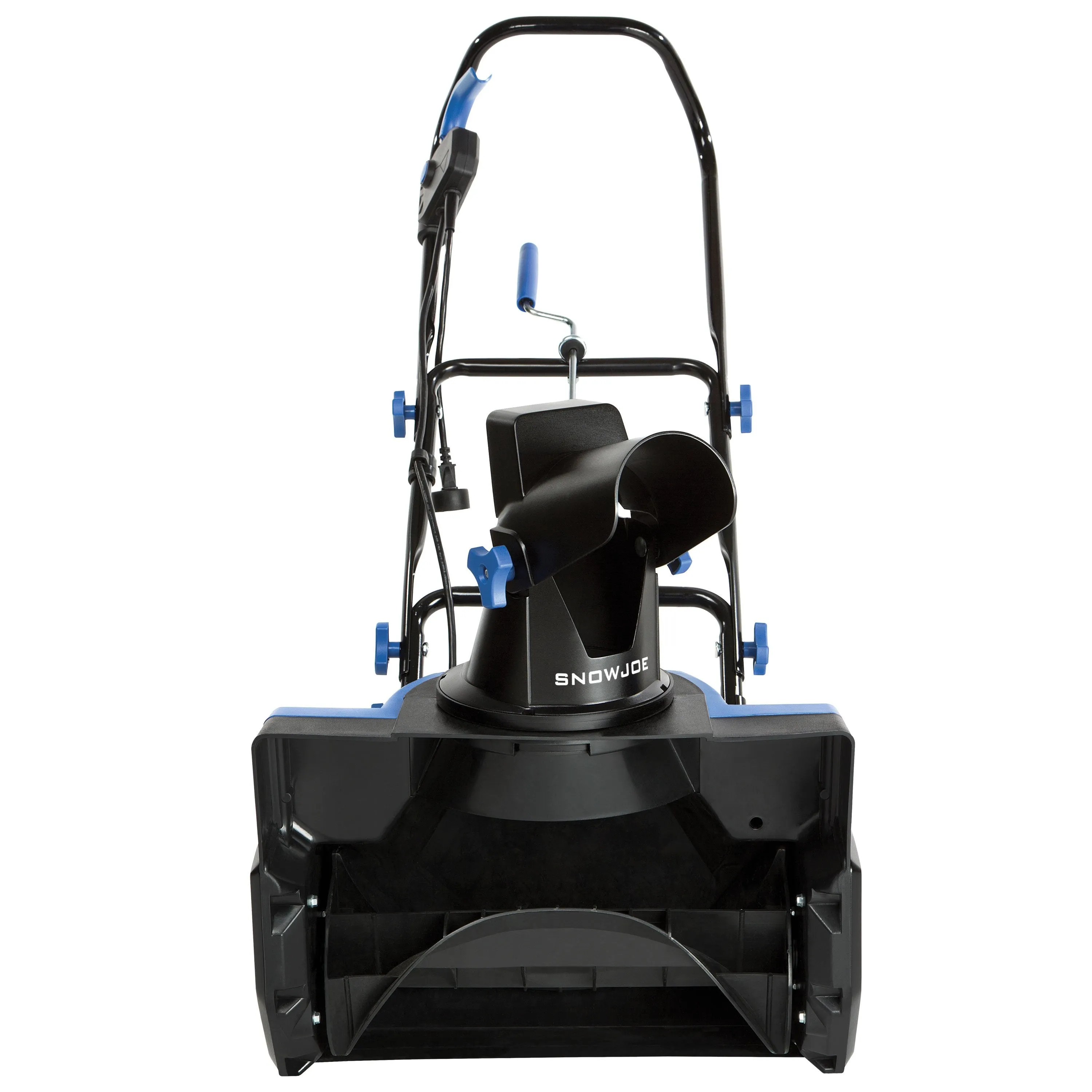 Snow Joe SJ617E Electric Single Stage Snow Thrower | 18-Inch | 12 Amp Motor