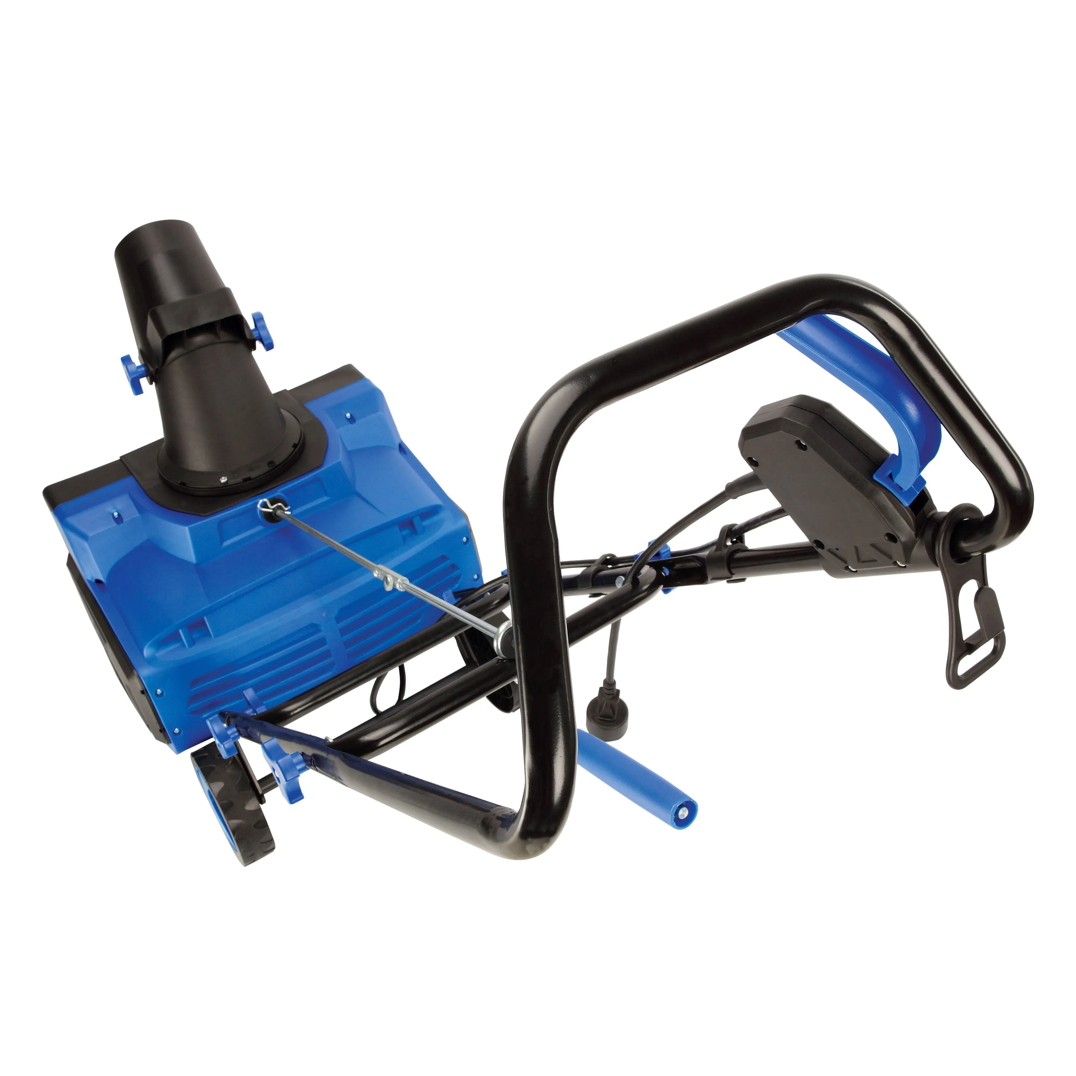 Snow Joe SJ617E Electric Single Stage Snow Thrower | 18-Inch | 12 Amp Motor