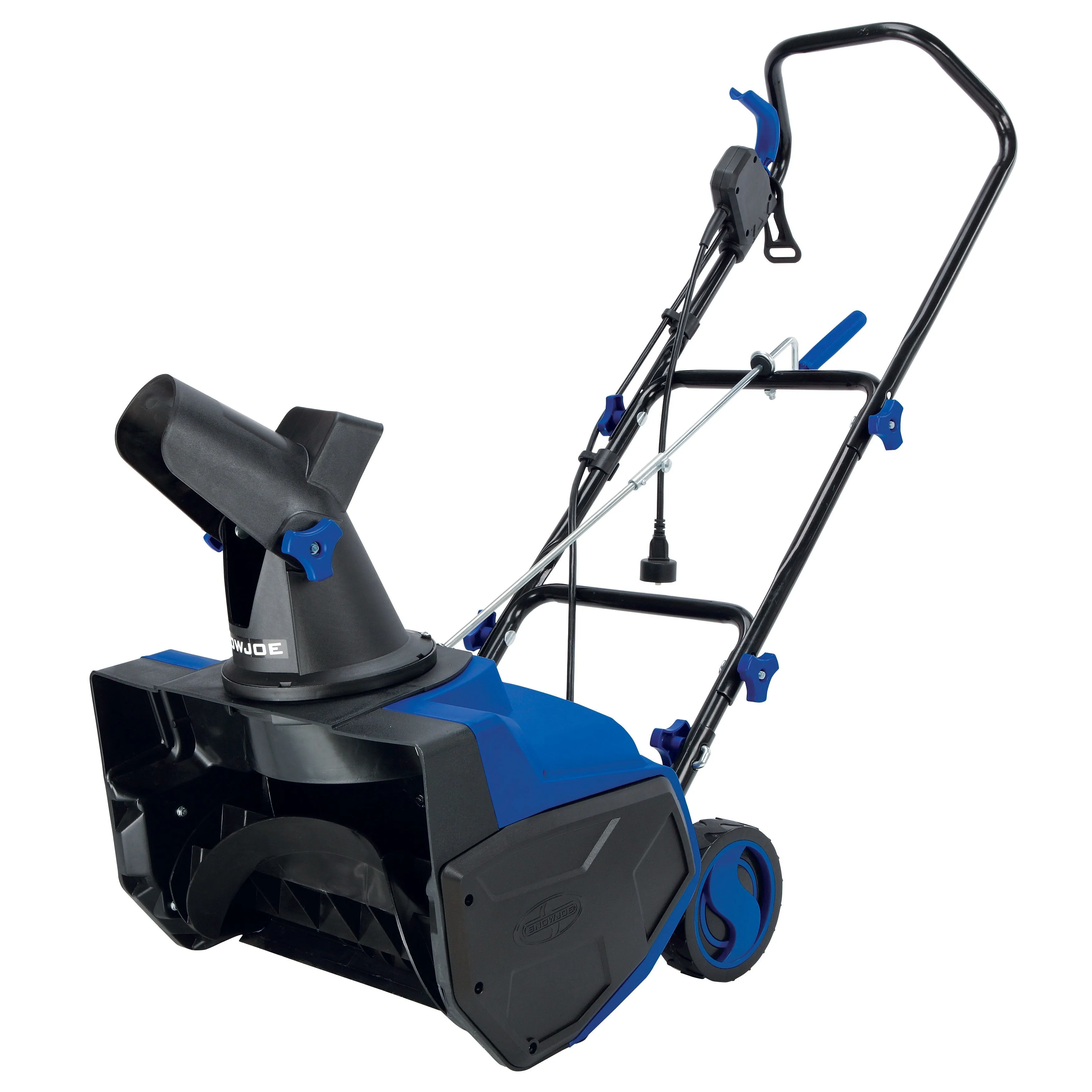 Snow Joe SJ617E Electric Single Stage Snow Thrower | 18-Inch | 12 Amp Motor