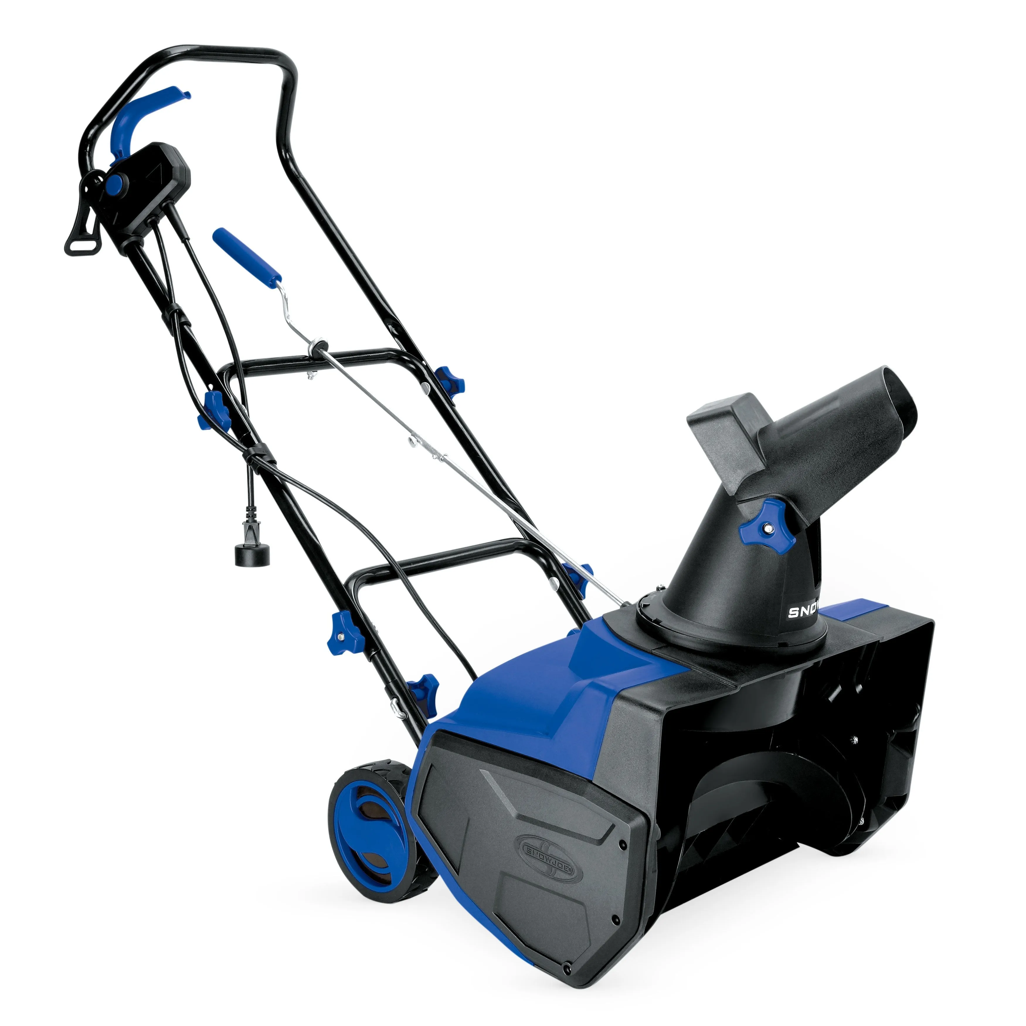 Snow Joe SJ617E Electric Single Stage Snow Thrower | 18-Inch | 12 Amp Motor